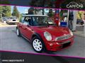 MINI MINI 3 PORTE 1.4 tdi One D NEOPATENTATI