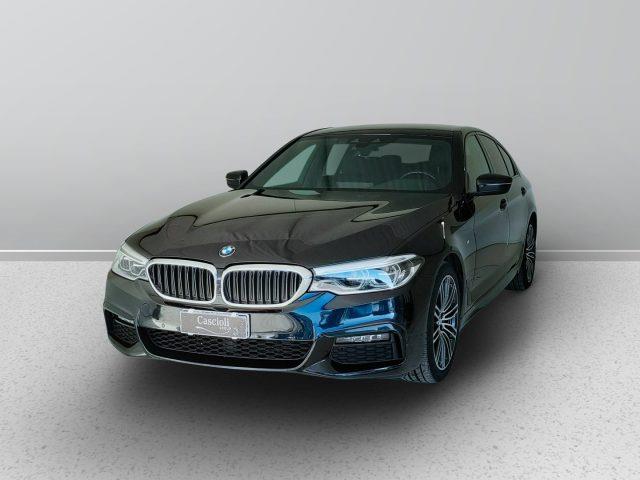 BMW SERIE 5 Serie 5 G30 2017 Berlina - d xdrive Luxury auto