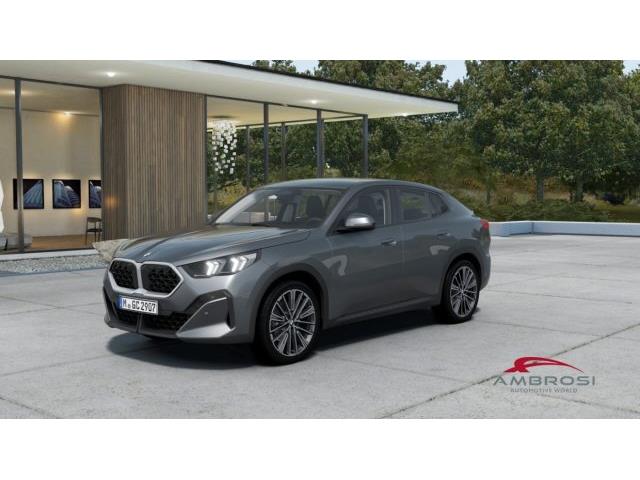 BMW X2 sDrive18d