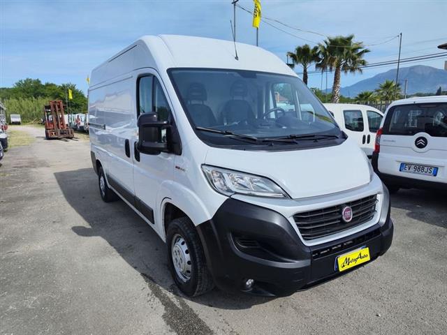 FIAT DUCATO 35 2.3 MJT 130CV PM-TM Furgone