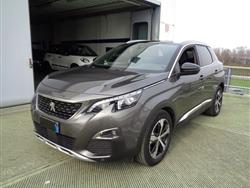 PEUGEOT 3008 BlueHDi 130 S&S GT Line