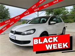 VOLKSWAGEN GOLF 1.4 5p. United OK NEOPATENTATI 1 PROPRIETARIO