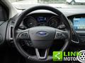 FORD FOCUS 1.0 EcoBoost 125 CV Start&Stop SW Titanium - 2017