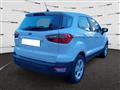 FORD ECOSPORT 1.5 Ecoblue 100 CV Start&Stop Plus