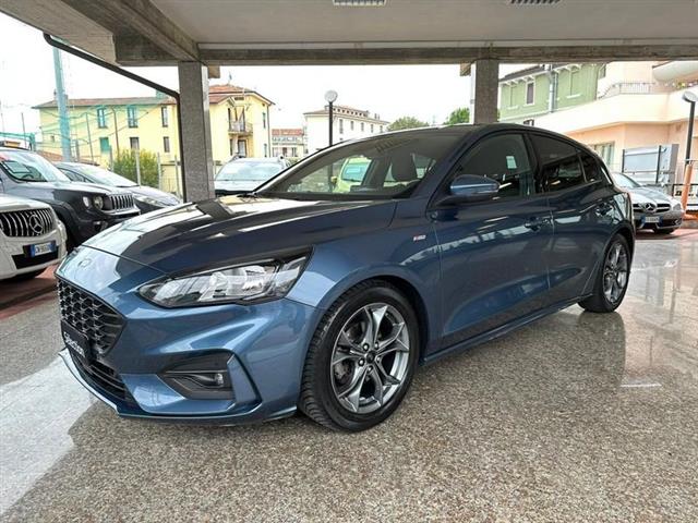 FORD FOCUS 1.0 EcoBoost 125 CV 5p. ST-Line