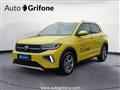 VOLKSWAGEN T-CROSS 2024 1.0 tsi R-Line 115cv