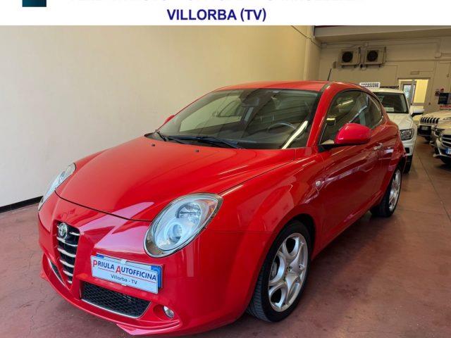 ALFA ROMEO MITO 1.4 T 155 CV Distinctive