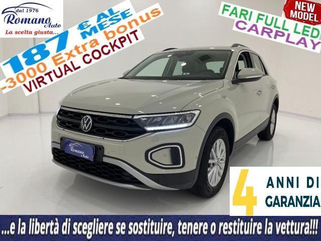 VOLKSWAGEN T-Roc 1.0 TSI Life