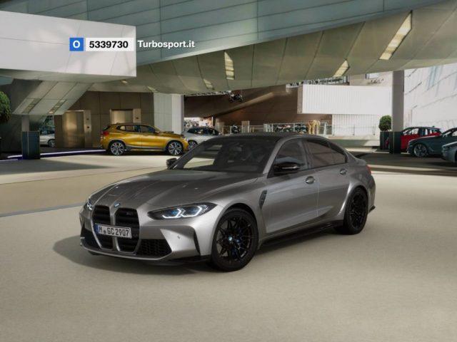 BMW SERIE 3 TOURING COMPETITION M XDRIVE