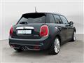 MINI MINI 5 PORTE Mini 2.0 Cooper S 5 porte