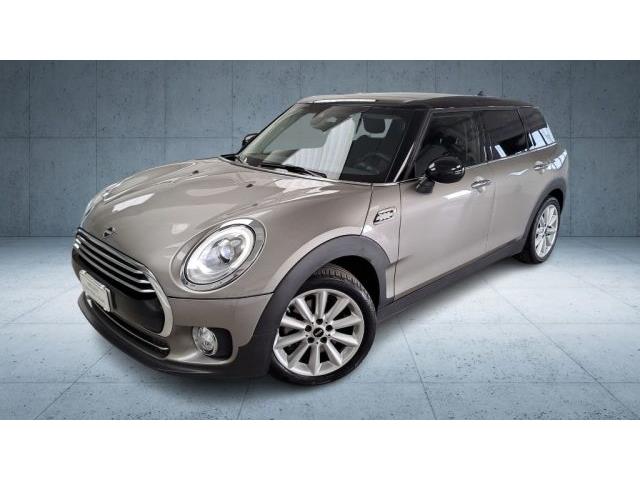 MINI CLUBMAN 2.0 Cooper D Clubman Aut.