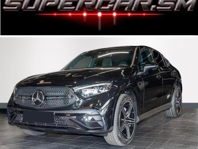 MERCEDES CLASSE GLC D COUPE' AMG ADVANCED PLUS 20" TETTO