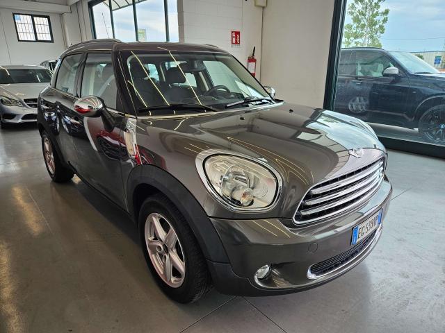 MINI Countryman Mini Countryman 1.6 NEOPATENTATI