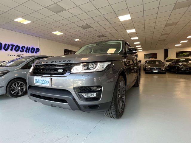 LAND ROVER RANGE ROVER SPORT Range Rover Sport 3.0 tdV6 HSE auto TETTO!!