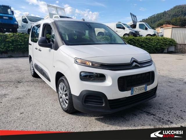 CITROEN BERLINGO BlueHDi 100 M Live