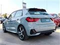 AUDI A1 SPORTBACK SPB 30 TFSI S line edition Carplay