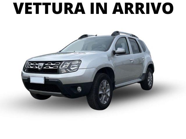 DACIA DUSTER 1.5 dCi 110CV Start&Stop 4x2