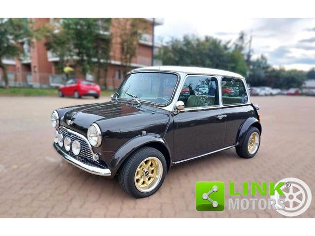 MINI MINI 3 PORTE COOPER ISCRITTA ASI