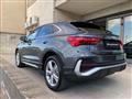 AUDI Q3 SPORTBACK SPB Sportback 35 2.0 TDI S tronic S line edition