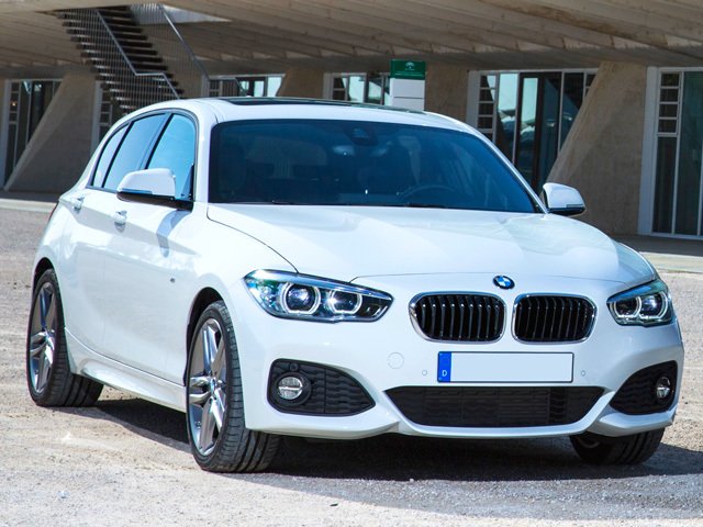 BMW SERIE 1 118d Msport auto