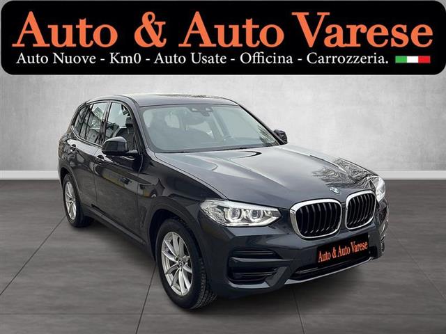 BMW X3 xDrive20d Business Advantage