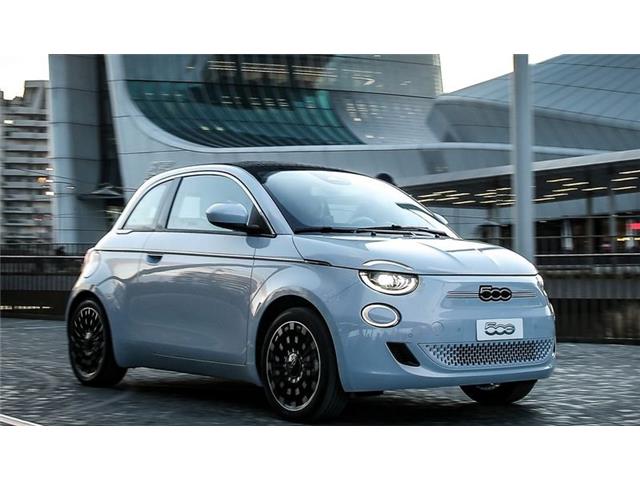 FIAT 500 ELECTRIC CABRIO 500 Cabrio 42 kWh