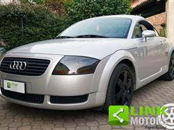 AUDI TT 1.8 TURBO 20V 180CV ? 1999 ? ISCRITTA ASI