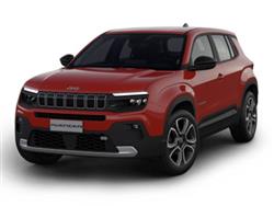 JEEP AVENGER e-HYBRID 1.2 Turbo MHEV Summit con Tetto