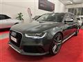 AUDI RS6 Avant 4.0 tfsi quattro tiptronic