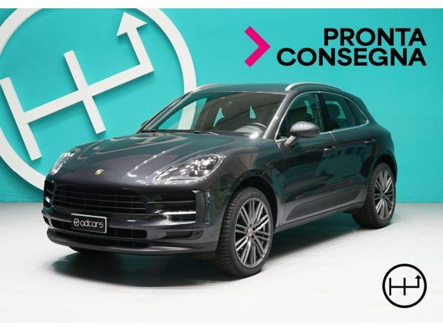 PORSCHE MACAN 2.0 Benzina 245 cv