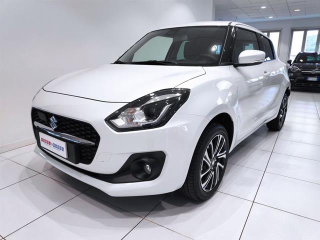 SUZUKI SWIFT 1.2 Hybrid 4WD AllGrip Top