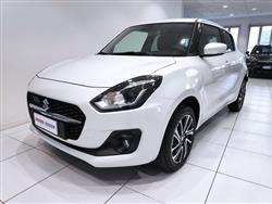 SUZUKI SWIFT 1.2 Hybrid 4WD AllGrip Top