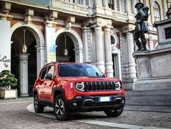 JEEP RENEGADE 4XE  PHEV Plug-In Hybrid My22 Limited 1.3 Turbo T4 Phev 4xe At6 