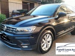 VOLKSWAGEN Tiguan 2.0 Tdi scr Advanced 4motion 190cv dsg