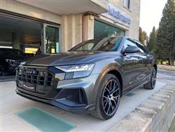 AUDI Q8 45 TDI quattro tiptronic S line plus