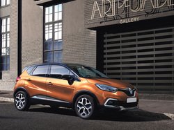 RENAULT CAPTUR TCe 12V 100 CV GPL Techno Bicolor tetto grigio