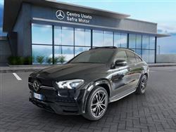 MERCEDES CLASSE GLE GLE 350 de 4Matic Plug-in Hybrid Coupé Premium Pro