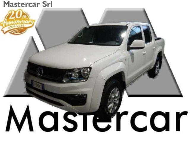 VOLKSWAGEN AMAROK 3.0 V6 tdi Comfortline 4motion 204cv auto FV766KY