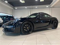 PORSCHE 718 Cayman 2.0 SPORT DESIGN/SPORT CHRONO/PASM/PDLS