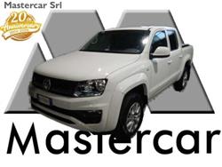 VOLKSWAGEN AMAROK 3.0 V6 tdi Comfortline 4motion 204cv auto FV766KY