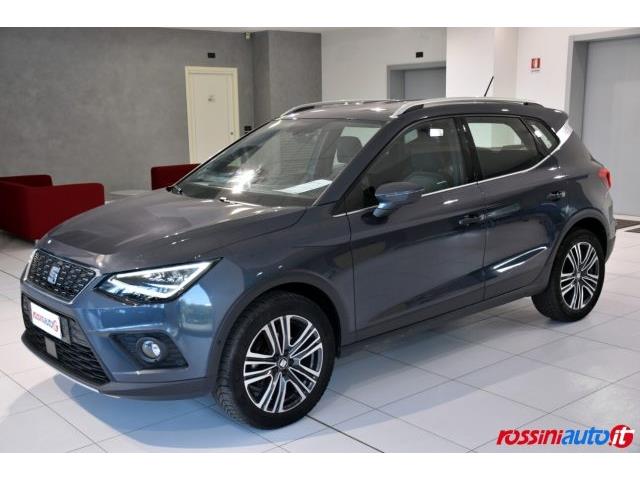 SEAT ARONA 1.6 TDI 95CV DSG XCELLENCE + VISION/XCELLENCE PACK