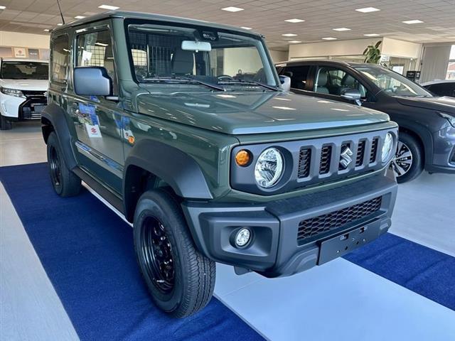 SUZUKI JIMNY 1.5 5MT PRO (N1)