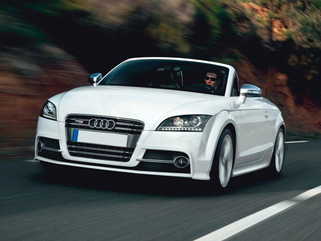 AUDI TT Roadster 1.8 TFSI