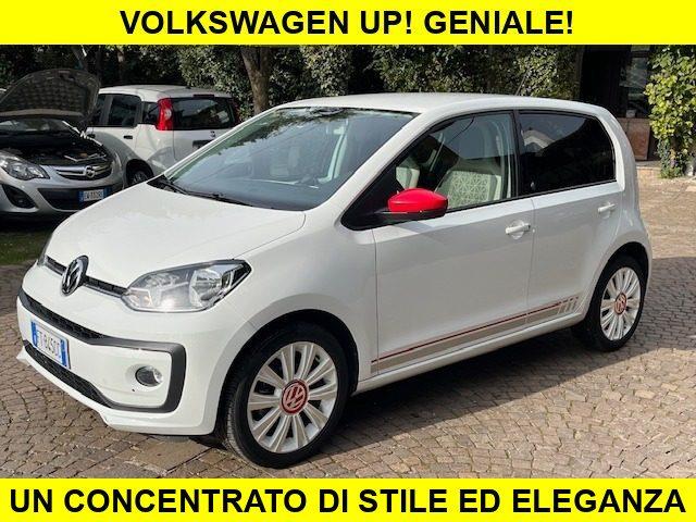 VOLKSWAGEN UP! 1.0 75 CV move up! Beats