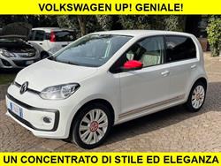 VOLKSWAGEN UP! 1.0 75 CV move up! Beats