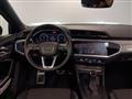 AUDI Q3 SPORTBACK Q3 SPB 35 TFSI S tronic S line edition