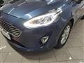 FORD FIESTA 1.1 75 CV 5 porte Titanium