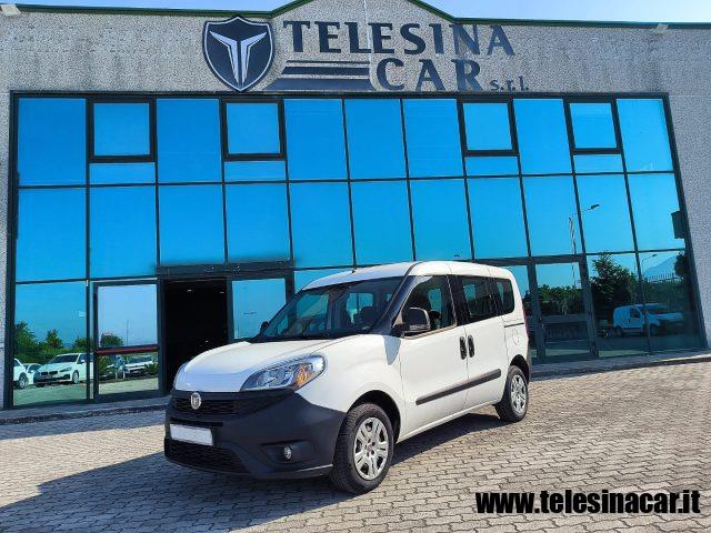 FIAT DOBLÒ 1.3 MJT 95CV 5 POSTI N1 AUTOCARRO