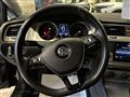 VOLKSWAGEN GOLF Variant 1.6 TDI 110 CV DSG Comfortline BlueMotion Tech.