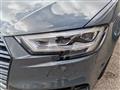 AUDI A3 SPORTBACK SPB 2.0 TDI 184 CV quattro S tronic Sport